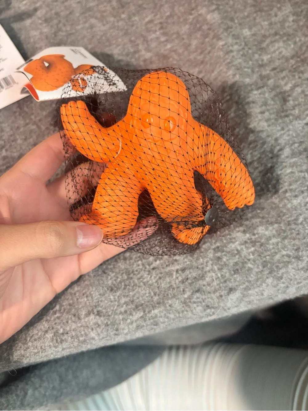 Bark tough dog toy